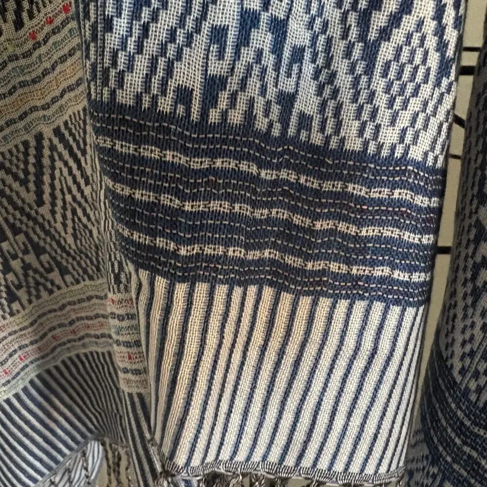 pashmina cashmere woven
